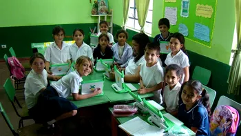 One Laptop per Child - un proiect... fara efect