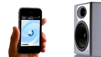 Shazam iti recunoaste muzica intr-o secunda