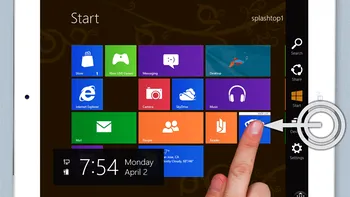 Slashtop aduce Windows 8 pe iPad [VIDEO]