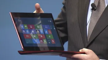 Intel incearca un nou tip de hibrid - ultrabook/tableta