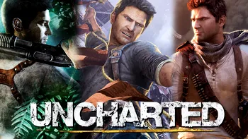 Seria Uncharted, acum in format video