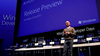 Windows 8 Release Preview in Iunie