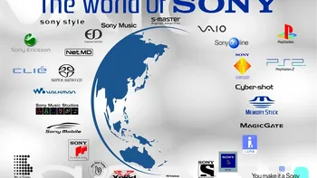Sony se duce in jos - spera sa mai urce in urmatorii ani