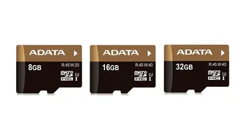 Noile carduri ADATA Premier Pro microSDHC promit viteza pe smartphone si tableta