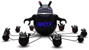 Un nou bot domina internetul - Google ajuta la dezinfectare