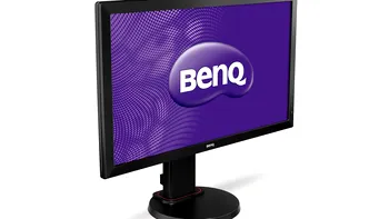 BenQ RL2450HT RTS - Monitor de gaming din categoria grea? [REVIEW]