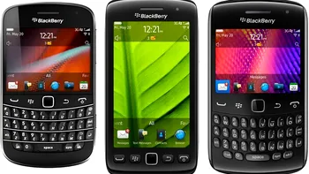 BlackBerry 7 a primit votul Ministerului Apararii din SUA - este securizat