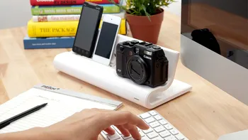 Converge - dock de incarcare pentru 4 dispozitive