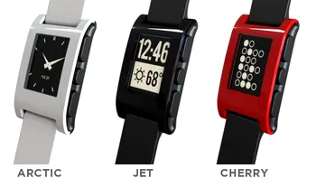 Ceasul Pebble: nelansat, dar... vandut! [+Video]