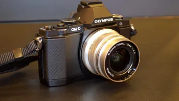 Olympus OM-D E-M5 - Un mirrorless 
