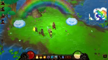 SPOILER: Diablo 3 ascunde un nivel surpriza