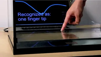 Disney Touche: Touch-ul e complet reinventat!
