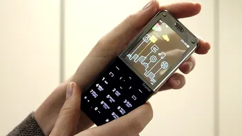 Explay Crystal - Vreti un nou telefon cu ecran transparent?