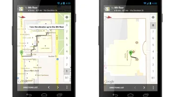 Google imbunatateste considerabil Google Maps pentru Android