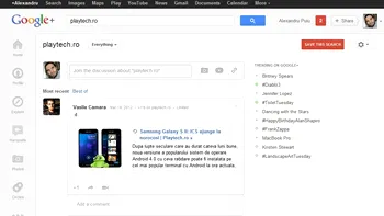 Google investeste in Google+... degeaba