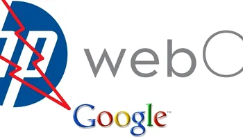 Miezul echipei WebOS se muta la Google