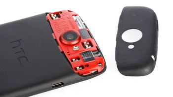 HTC One S facut bucati