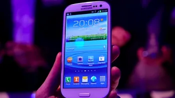 S-a lansat SAMSUNG Galaxy S III