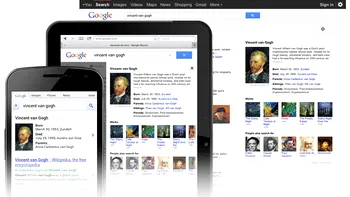 Google Kowledge Graph: Schimbari majore in cautari