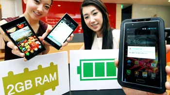 Si LG intra in cursa super telefoanelor cu Optimus LTE2