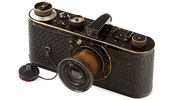 Cea mai scumpa camera foto din lume vine de la Leica