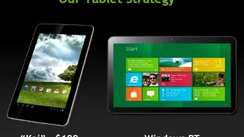 NVIDIA vrea tablete quad core de 200 dolari