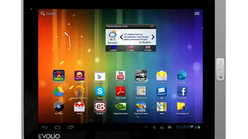 Tabletele Evolio trec la Android 4.0