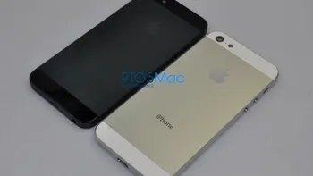 Carcasa noului iPhone scapa pe internet - alte confirmari