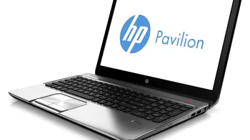 Laptopurile HP, intr-o noua serie - Pavilion m6