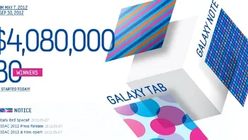 Samsung da 4 milioane de dolari pentru aplicatii de calitate