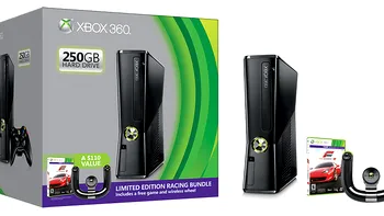 Xbox 360 primeste Racing Bundle
