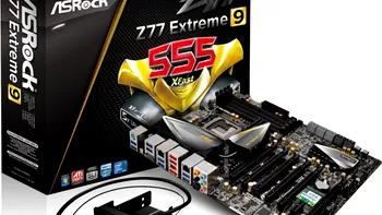 ASRock Z77 Extreme9 - Varful de gama pentru Ivy Bridge