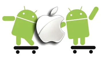 Android si iOS stau bine - 80% din piata e a lor