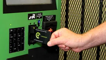 Autospense - marijuana cu autoservire