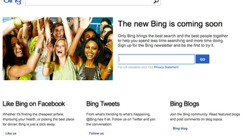 Bing contraataca - Sigur stiti ce-i lipseste lui Google?