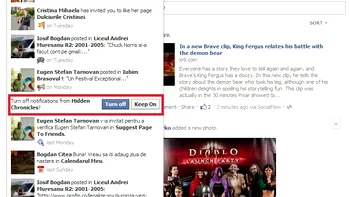 Notificarile Facebook, in sfarsit, rezolvate!