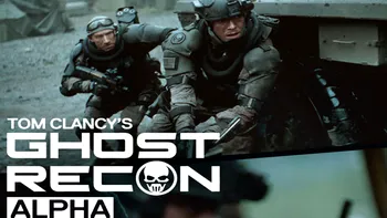 Ghost Recon: Alpha ne pregateste pentru Future Soldier