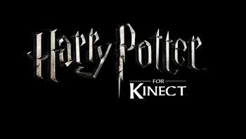 Harry Potter face miscare pe Kinect