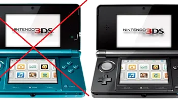 Nintendo renunta la 3DS-ul albastru