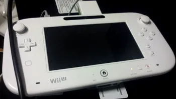 Nintendo Wii U primeste un controller schimbat