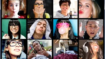 Oovoo - video conferinte intre 12 prieteni de pe Facebook