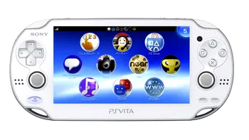 PlayStation Vita vine si pe alb [+VIDEO]