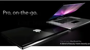 MacBook Pro se schimba la fata, dar cat?