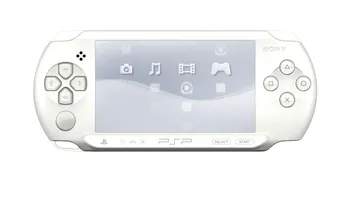 O noua culoare pentru PSP vine in Europa: Ice White