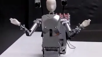 Japonezii creeza un nou robot pentru teleprezenta... de pe umar