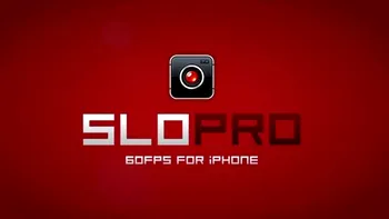 SloPro te ajuta sa filmezi cu iPhone-ul la 60FPS-uri