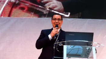 Victor Ponta: Romania nu va ratifica ACTA