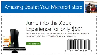 Xbox la 99$? O oferta prea buna pentru a fi adevarata