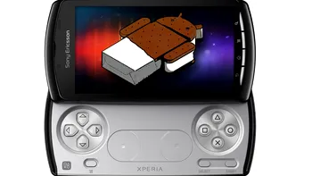 Xperia Play ramane fara Ice Cream Sandwich