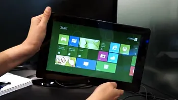 Computex 2012 - AMD dezvaluie prima tableta cu Trinity si Windows 8 [+VIDEO]